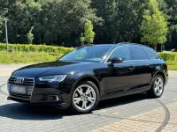 Gebraucht Audi A4 Sport 190 PS (139 kW) 2016 Schwarz Kombi