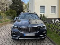 Gebraucht BMW X5 Sport Line 286 PS (210 kW) 2020 Grau SUV