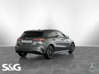 Gebraucht Mercedes A220 AMG 190 PS (139 kW) 2026 Metalliclack mountaingrau Limousine