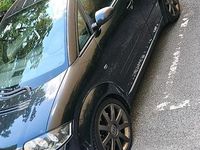 Gebraucht Audi A2 S-line plus 90 PS (66 kW) 2004 Schwarz Kleinwagen