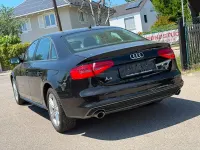 Gebraucht Audi A4 S-Line 204 PS (150 kW) 2014 Schwarz Limousine