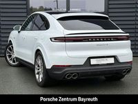 Gebraucht Porsche Cayenne Coupe 519 PS (381 kW) 2024 Weiß Coupé