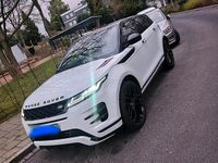 Gebraucht Land Rover Range Rover evoque 204 PS (150 kW) 2022 Weiß SUV