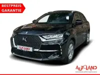 Gebraucht DS Automobiles DS7 Crossback 180 PS (132 kW) 2020 Schwarz SUV