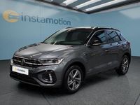 Gebraucht VW T-Roc 150 PS (110 kW) 2025 Grau SUV
