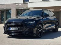 Gebraucht Audi Q8 S-Line 286 PS (210 kW) 2019 Schwarz SUV
