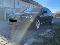 Gebraucht Audi A4 Comfort 150 PS (110 kW) 2016 Schwarz Kombi