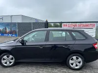 Gebraucht Skoda Fabia Active 95 PS (69 kW) 2018 Schwarz Kombi