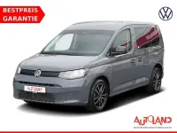 Gebraucht VW Caddy 114 PS (83 kW) 2024 Pure grey Van / Kleinbus