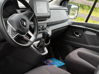 Gebraucht Renault Trafic 180 PS (132 kW) 2024 Schwarz Van / Kleinbus