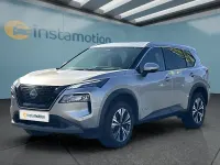 Gebraucht Nissan X-Trail 204 PS (150 kW) 2023 Silber SUV