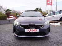 Gebraucht Kia ProCeed GT 204 PS (150 kW) 2019 Grau Kombi