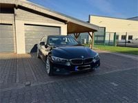 Gebraucht BMW 420 Coupé Sport Line 190 PS (139 kW) 2018 Schwarz Coupé