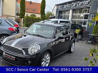 Gebraucht Mini Cooper Brick Lane 75 PS (55 kW) 2013 Schwarz Kleinwagen