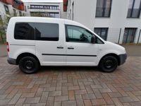 gebraucht VW Caddy Kombi Kasten 2.0 SDI