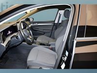 Gebraucht VW Golf VIII 116 PS (85 kW) 2024 Schwarz Kleinwagen