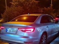 Gebraucht Audi A4 Sport 190 PS (139 kW) 2017 Silber Limousine