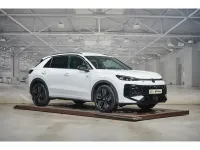 Gebraucht VW T-Roc Style 150 PS (110 kW) 2026 Weiß SUV