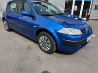 Brugt Renault Mégane II Authentique 113 HK (83 kW) 2003 Sedan