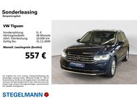 Gebraucht VW Tiguan Elegance 150 PS (110 kW) 2024 Schwarz SUV