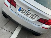 Używany BMW M550 421 KM (309 kW) 2012 Sedan/Limuzyna