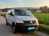 Gebraucht VW Transporter 131 PS (96 kW) 2009 Grau Van