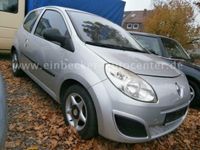 Usado Renault Twingo Expression 76 HP (55 kW) 2007 Cinzento Citadino