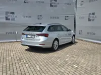 Gebraucht Skoda Octavia 150 PS (110 kW) 2024 Silber Kombi