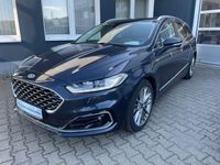 Gebraucht Ford Mondeo Vignale 188 PS (138 kW) 2021 Panther blau Kombi