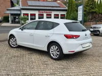 Gebraucht Seat Leon 86 PS (63 kW) 2015 Weiß Limousine