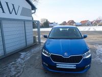 Gebraucht Skoda Fabia Cool Plus 75 PS (55 kW) 2019 Blau Kleinwagen