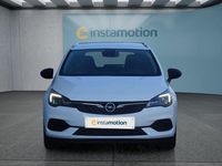 Gebraucht Opel Astra 110 PS (80 kW) 2020 Weiß Kombi