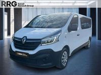 Gebraucht Renault Trafic Life 120 PS (88 kW) 2020 Gletscherweiss Van / Kleinbus