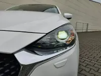 Gebraucht Mazda 2 Kizoku 90 PS (66 kW) 2020 Arctic white Kleinwagen