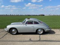 Gebraucht Porsche 356 90 PS (66 kW) 1962 Silbermetallic Coupé