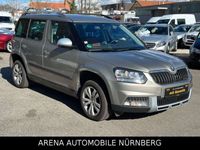 gebraucht Skoda Yeti 1.6 TDI GreenLine*Facelift*1.Hand*Kamera