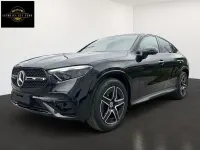 Neu Mercedes GLC200 AMG 163 PS (119 kW) 2026 Schwarz SUV