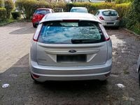 Gebraucht Ford Focus Sport 100 PS (73 kW) 2009 Silber Limousine