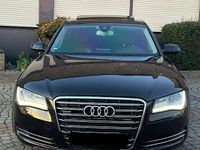 Gebraucht Audi A8 Comfort 300 PS (220 kW) 2011 Schwarz Limousine