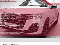 Neu Audi Q7 S-Line 490 PS (360 kW) 2025 Weiß SUV