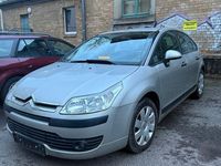 Gebraucht Citroën C4 Comfort 109 PS (80 kW) 2007 Grau Limousine