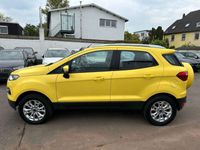 gebraucht Ford Ecosport Titanium 1.0-PDC-Tüv-1.HAND