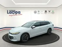 Gebraucht VW Passat IQ Drive 150 PS (110 kW) 2024 Weiss Kombi