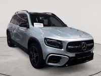 Gebraucht Mercedes GLB220 Advanced Plus 190 PS (139 kW) 2024 Iridiumsilber metallic SUV