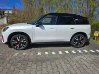 Gebraucht Mini John Cooper Works Countryman 300 PS (220 kW) 2025 Weiß SUV