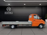 Gebraucht Mercedes Sprinter 82 PS (60 kW) 2006 Orange Van