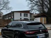 Gebraucht Renault Talisman Version S 225 PS (165 kW) 2019 Schwarz Kombi