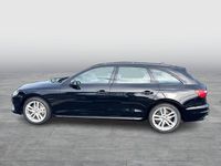 Gebraucht Audi A4 Ambiente 190 PS (139 kW) 2021 Mythosschwarz metallic Kombi