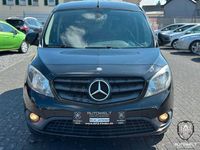 Usata Mercedes Citan 109 90 CV (66 kW) 2014 Nero Station wagon
