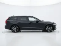 Gebraucht Volvo V60 R-Design 190 PS (139 kW) 2020 Schwarz Kombi
